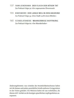 ZEIT VERBRECHEN 2 - Paperback