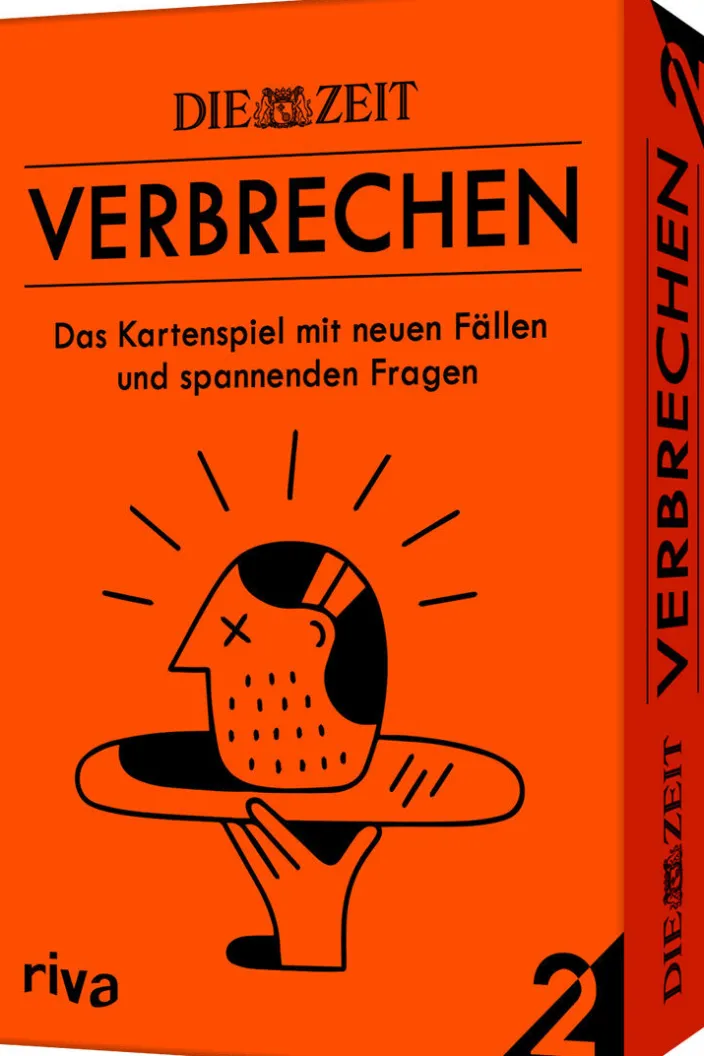 ZEIT Verbrechen Kartenspiel 2