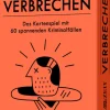 ZEIT Verbrechen Kartenspiel
