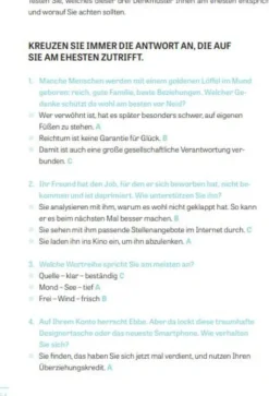 ZEIT WISSEN »Das macht mich aus!«