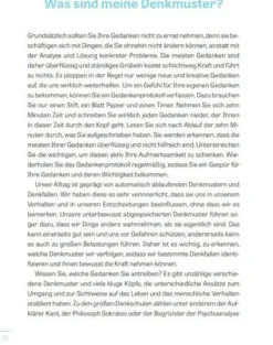 ZEIT WISSEN »Das macht mich aus!«