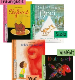 ZEIT-Edition »Kunterbunte Gefühle«