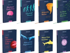 ZEIT-Edition »Bibliothek des Wissens«