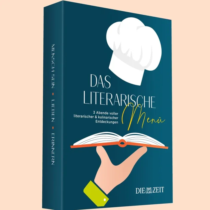ZEIT-Edition »Das literarische Menü«