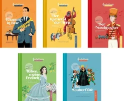 ZEIT-Edition »Große Klassik, kinderleicht«