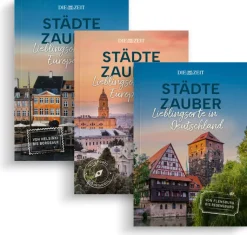 ZEIT-Edition »Städtezauber«