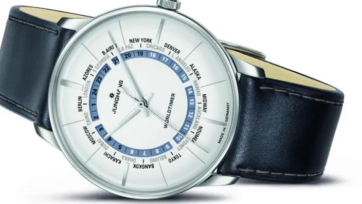 ZEIT-Kollektion »Meister Worldtimer«