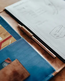 »ZEIT-Konferenzmappe«