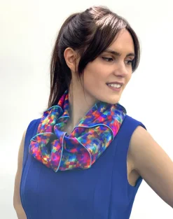 ZEIT-Loopschal »Mosaik«