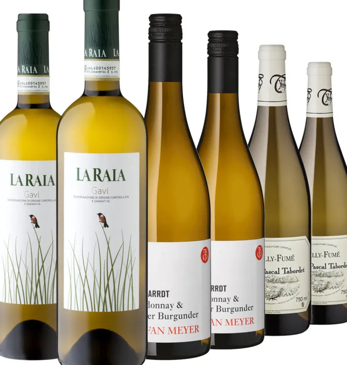 ZEIT-Selektion Winterweine »Weißwein«, 2024