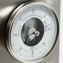 ZEIT-Sonderedition »Außenwetterstation« von Fischer Barometer