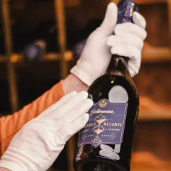 ZEIT-Sonderedition Geldermann Grande Réserve & Riedel Gläser