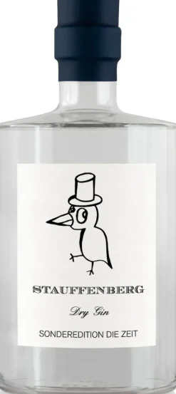 ZEIT-Sonderedition Gin »Stauffenberg«