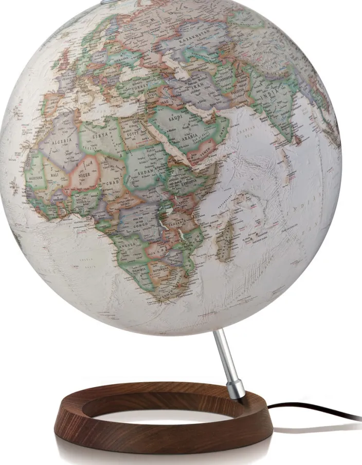 ZEIT-Sonderedition »Globus National Geographic«