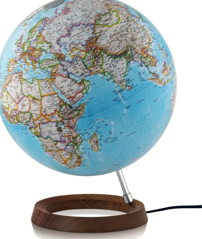 ZEIT-Sonderedition »Globus National Geographic« Classic