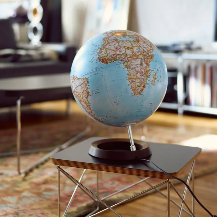 ZEIT-Sonderedition »Globus National Geographic« Classic