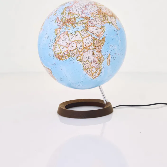 ZEIT-Sonderedition »Globus National Geographic« Classic