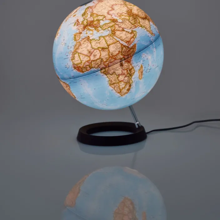 ZEIT-Sonderedition »Globus National Geographic« Classic