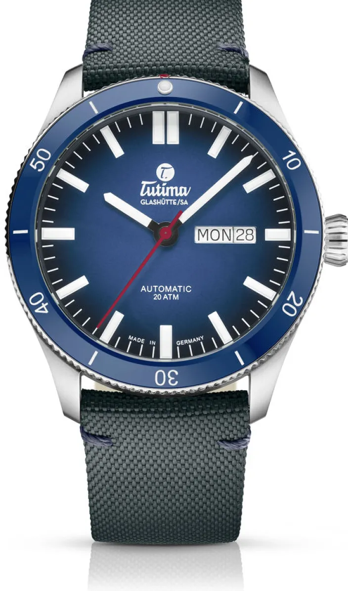 ZEIT-Sonderedition »Grand Flieger Airport Automatic«