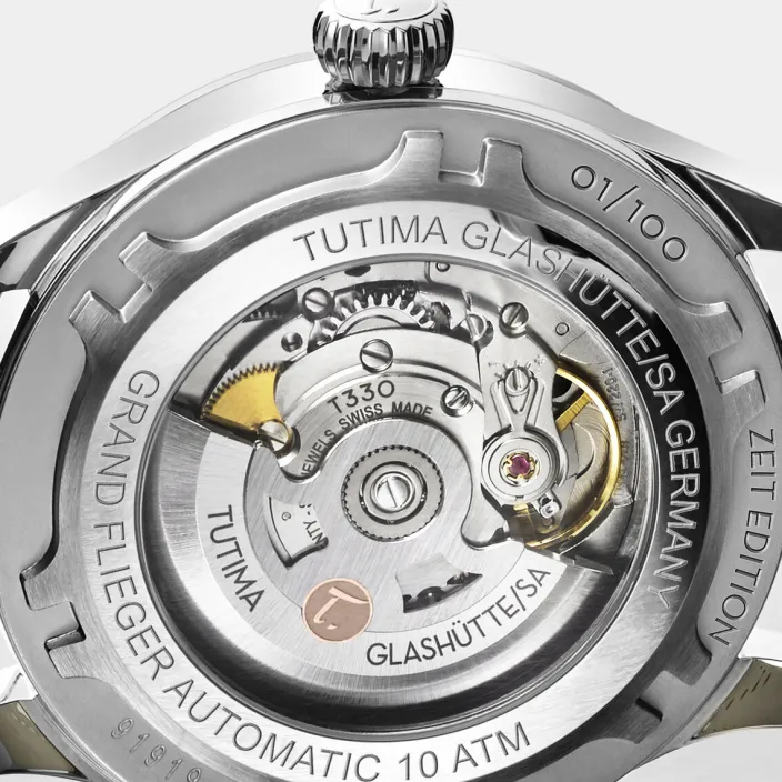 ZEIT-Sonderedition »Grand Flieger Airport Automatic«