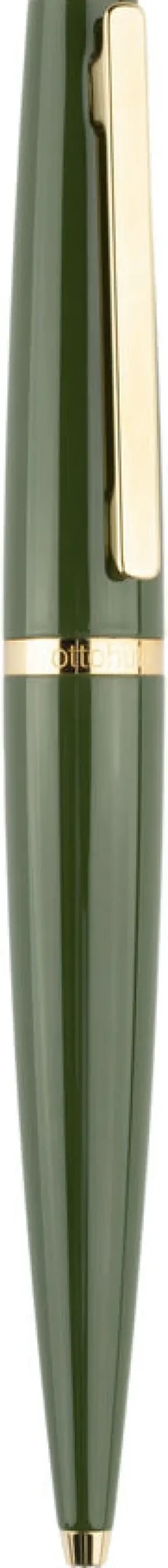 ZEIT-Sonderedition Kugelschreiber »Design06« Olivgrün
