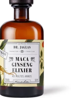 ZEIT-Sonderedition »Maca Ginseng-Elixier« (Kräuterbitter)