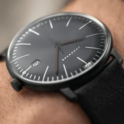 ZEIT-Sonderedition »max bill Quarz« Uhr