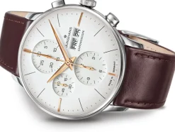 ZEIT-Sonderedition »Meister Chronoscope« von Junghans
