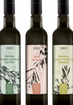 ZEIT-Sonderedition »Olivenöl 2024«, 3er Set