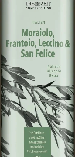ZEIT-Sonderedition »Olivenöl 2024«, 3er Set