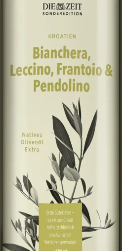 ZEIT-Sonderedition »Olivenöl 2024«, 3er Set