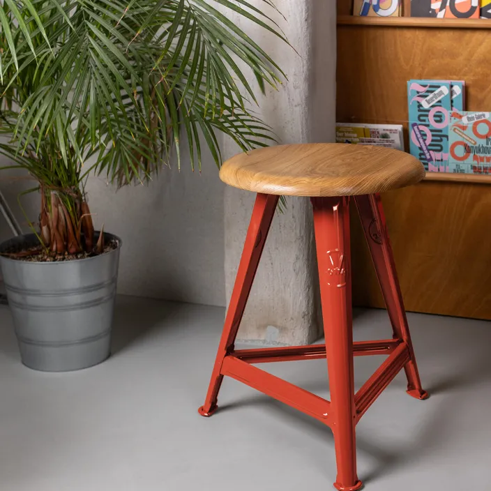 ZEIT-Sonderedition Rowac-Schemel »Red Brick«