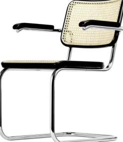 ZEIT-Sonderedition Stahlrohr-Freischwinger »S 64« von Thonet