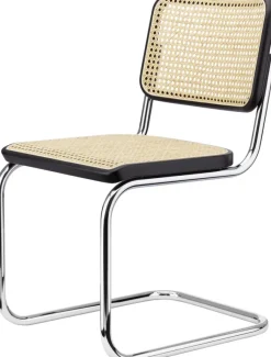 ZEIT-Sonderedition Stahlrohr-Freischwinger »S 32« von Thonet