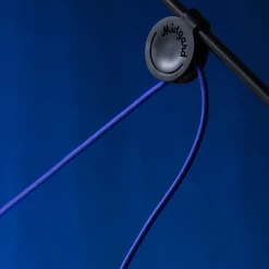 ZEIT-Sonderedition Stehlampe »AYNO«, Schwarz/Ultramarin