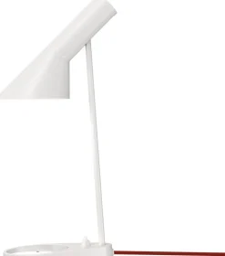 ZEIT-Sonderedition Tischleuchte »AJ mini« in Weiß und Rot