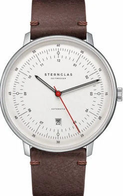 ZEIT-Sonderedition Uhr »Hamburg«, Silber