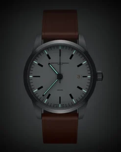 ZEIT-Sonderedition Uhr »L1 Weiss«