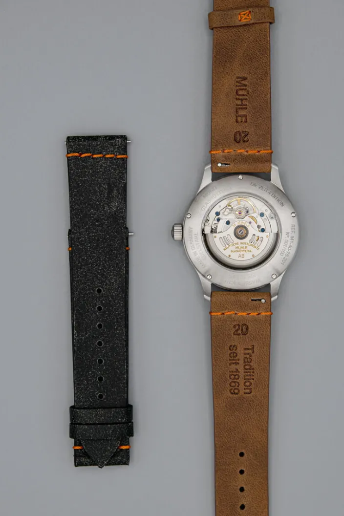 ZEIT-Sonderedition Uhr »Panova« von Mühle Glashütte