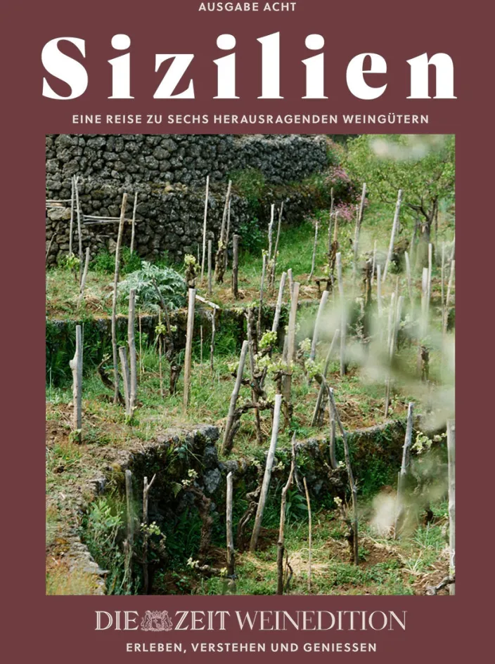 ZEIT-Weinedition »Sizilien«