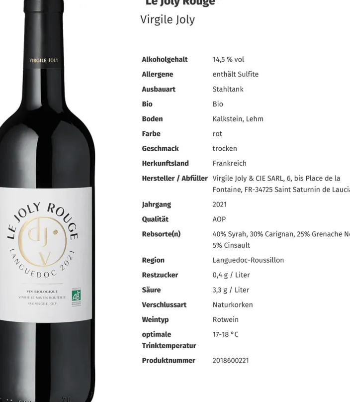 ZEIT-Weinselektion »Kaminabend«