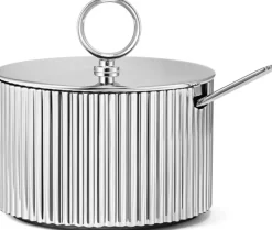 Zuckerdose mit Löffel »Bernadotte«